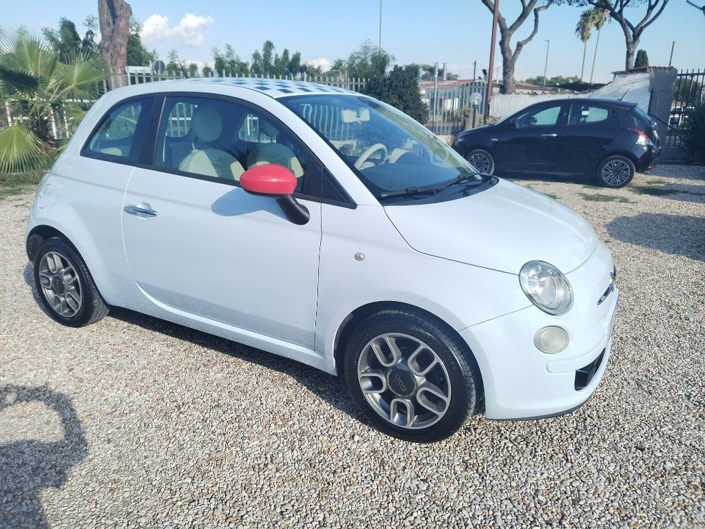 FIAT 500 1.2 Pop - 2