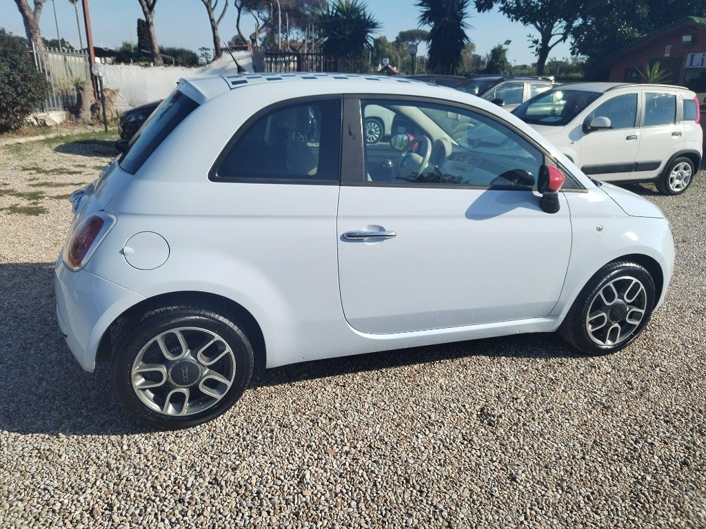 FIAT 500 1.2 Pop - 3