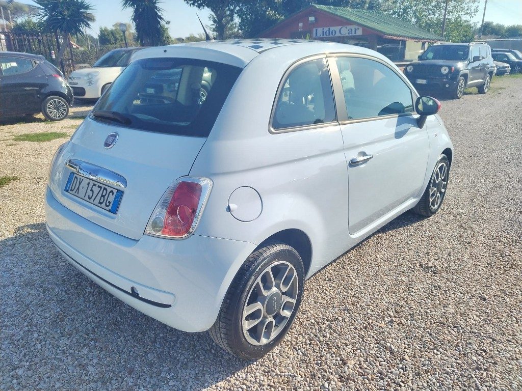 FIAT 500 1.2 Pop - 4