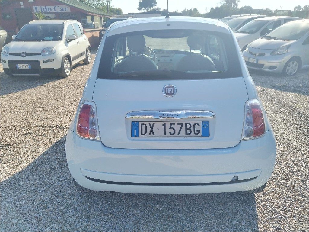 FIAT 500 1.2 Pop - 5