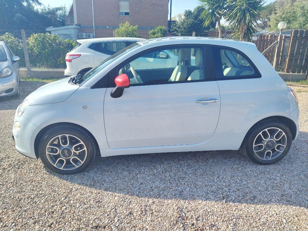 FIAT 500 1.2 Pop - 7