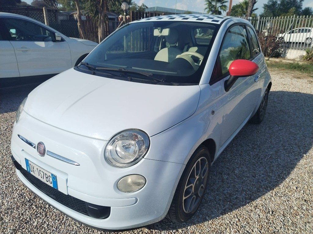 FIAT 500 1.2 Pop - 8