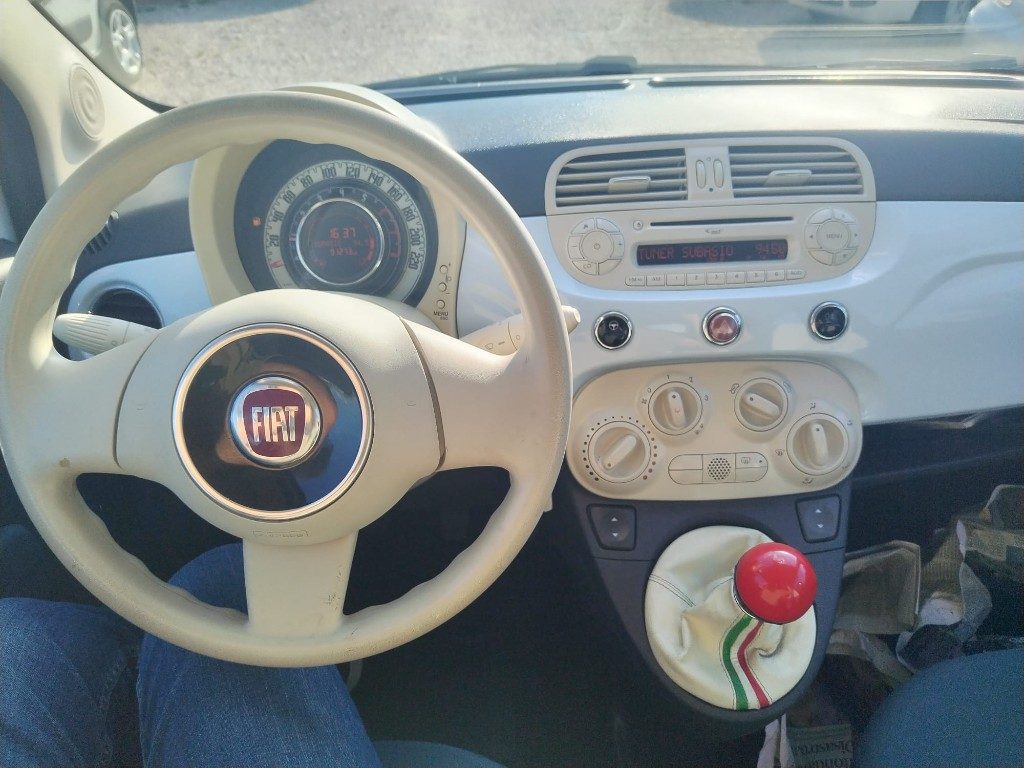 FIAT 500 1.2 Pop - 9