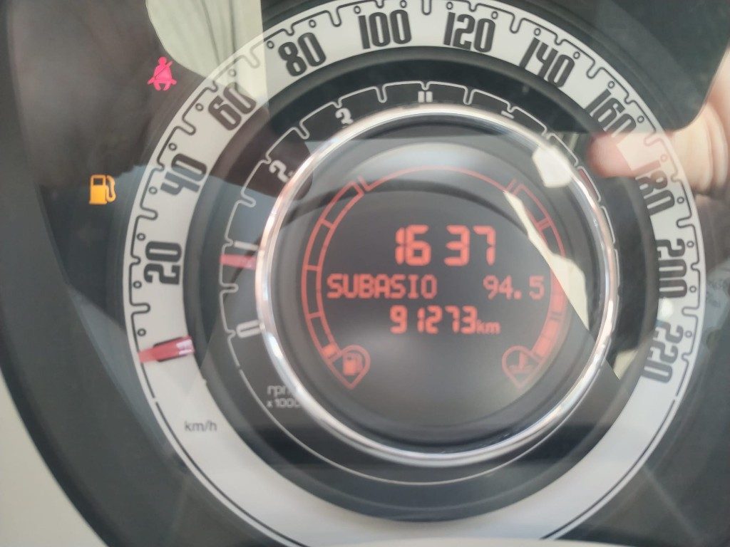 FIAT 500 1.2 Pop - 10