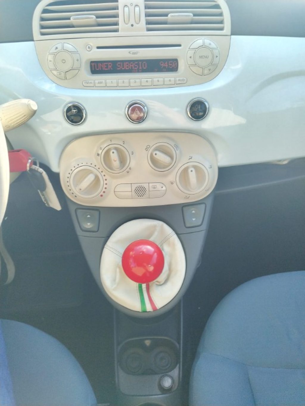 FIAT 500 1.2 Pop - 11
