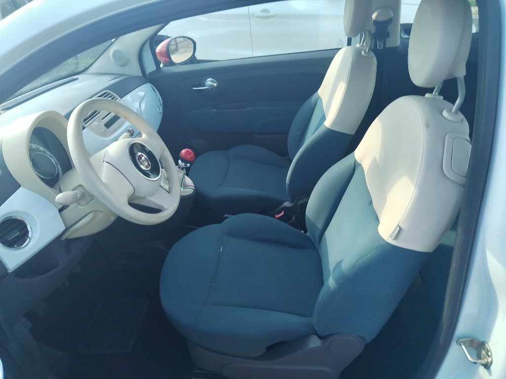 FIAT 500 1.2 Pop - 12
