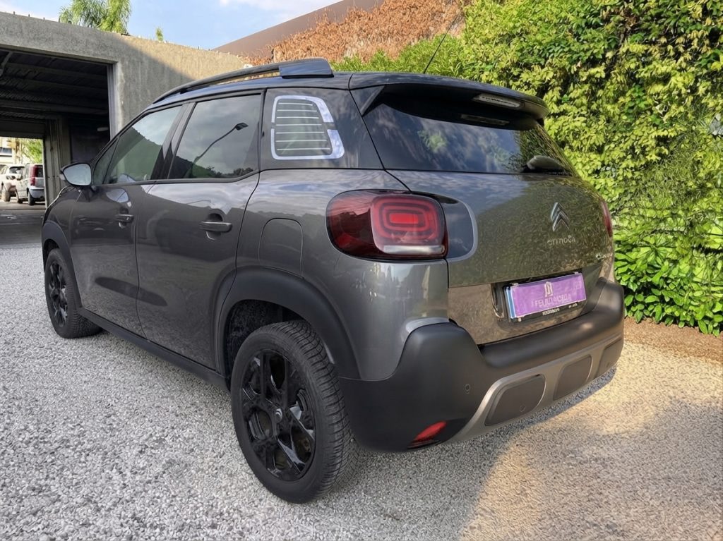 CITROEN C3 Aircross PureTech 110 S&S Max - 3