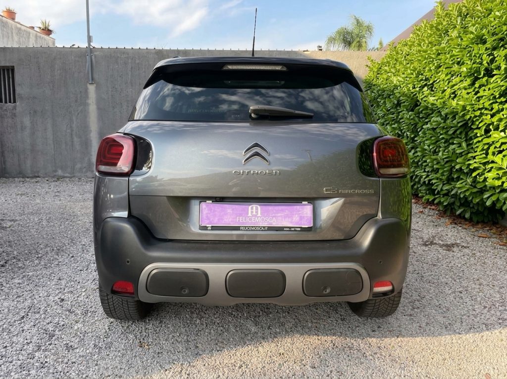 CITROEN C3 Aircross PureTech 110 S&S Max - 4
