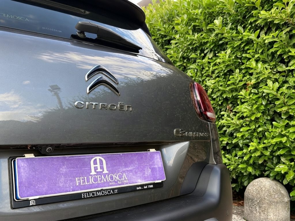 CITROEN C3 Aircross PureTech 110 S&S Max - 7