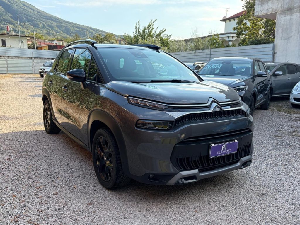 CITROEN C3 Aircross PureTech 110 S&S Max - 2