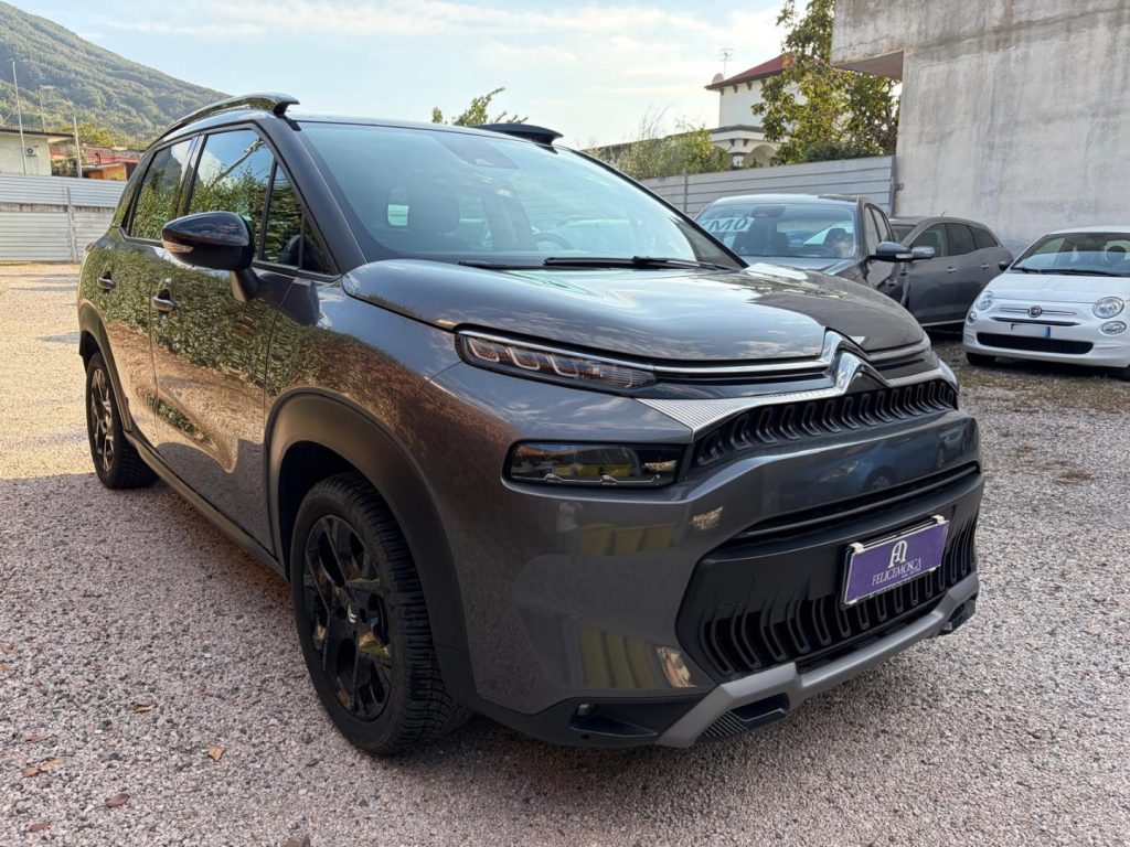 CITROEN C3 Aircross PureTech 110 S&S Max - 9