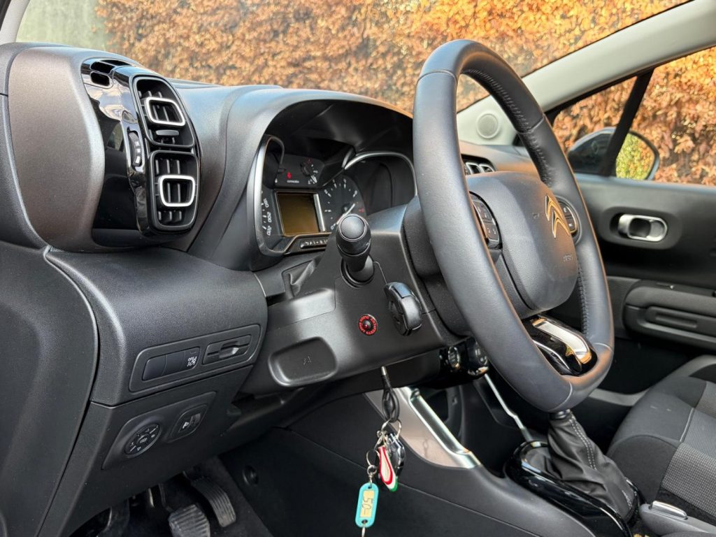 CITROEN C3 Aircross PureTech 110 S&S Max - 12