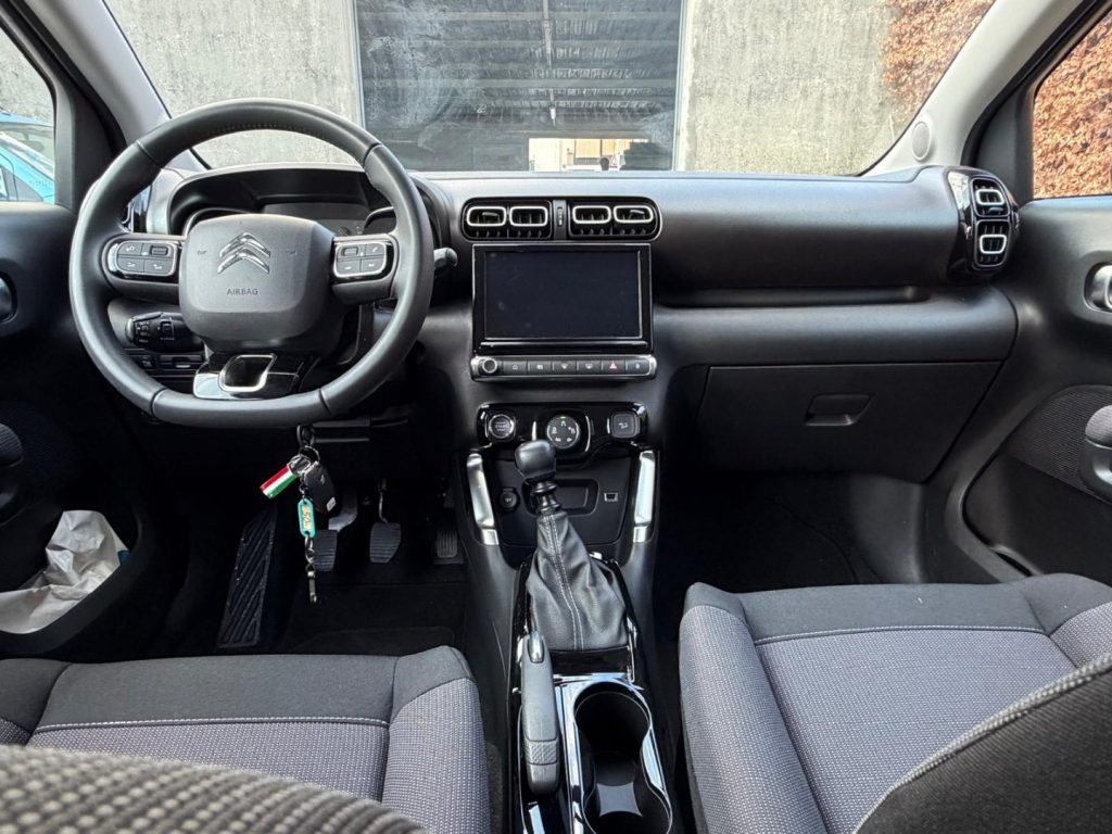 CITROEN C3 Aircross PureTech 110 S&S Max - 15