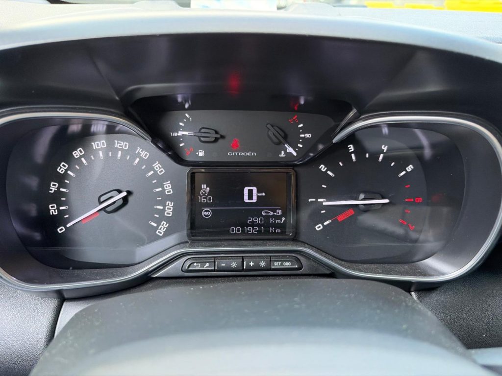 CITROEN C3 Aircross PureTech 110 S&S Max - 20