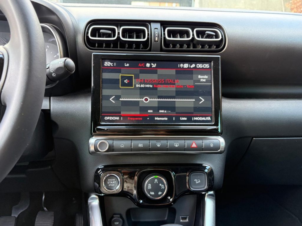 CITROEN C3 Aircross PureTech 110 S&S Max - 11