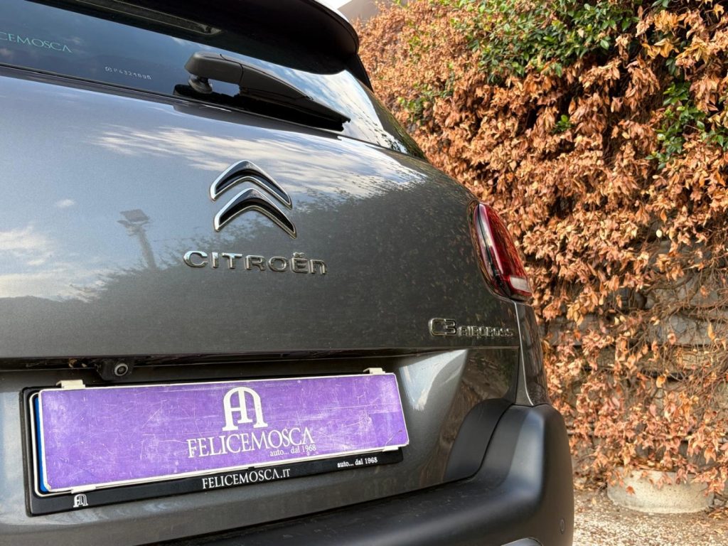 CITROEN C3 Aircross PureTech 110 S&S Max - 23