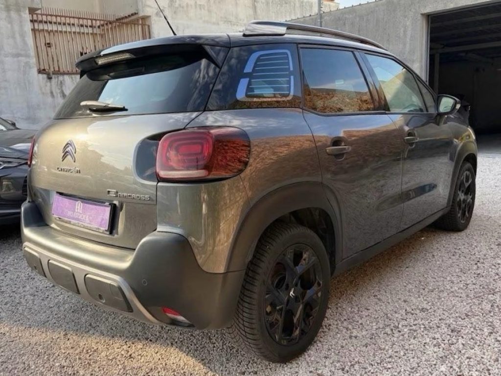 CITROEN C3 Aircross PureTech 110 S&S Max - 24