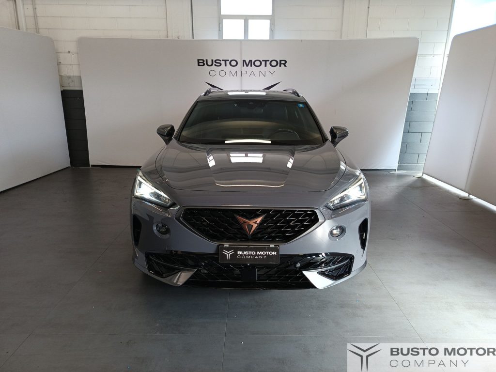 CUPRA Formentor Formentor 1.4 e-hybrid 204cv dsg - 2