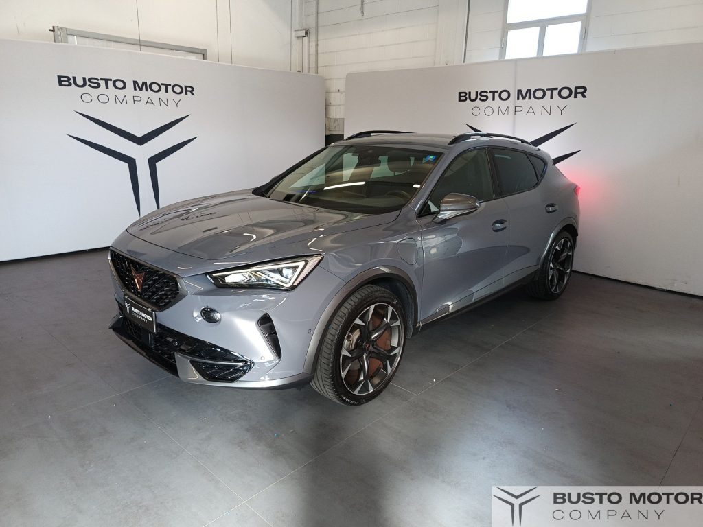 CUPRA Formentor Formentor 1.4 e-hybrid 204cv dsg - 3