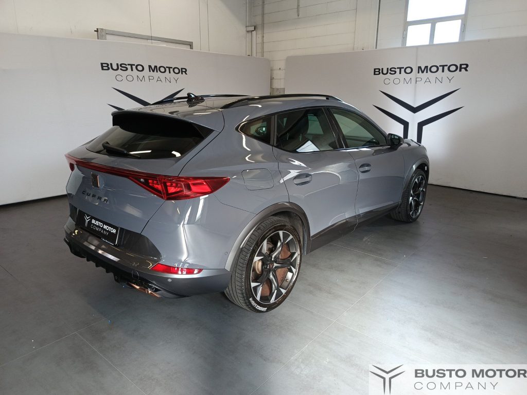 CUPRA Formentor Formentor 1.4 e-hybrid 204cv dsg - 4