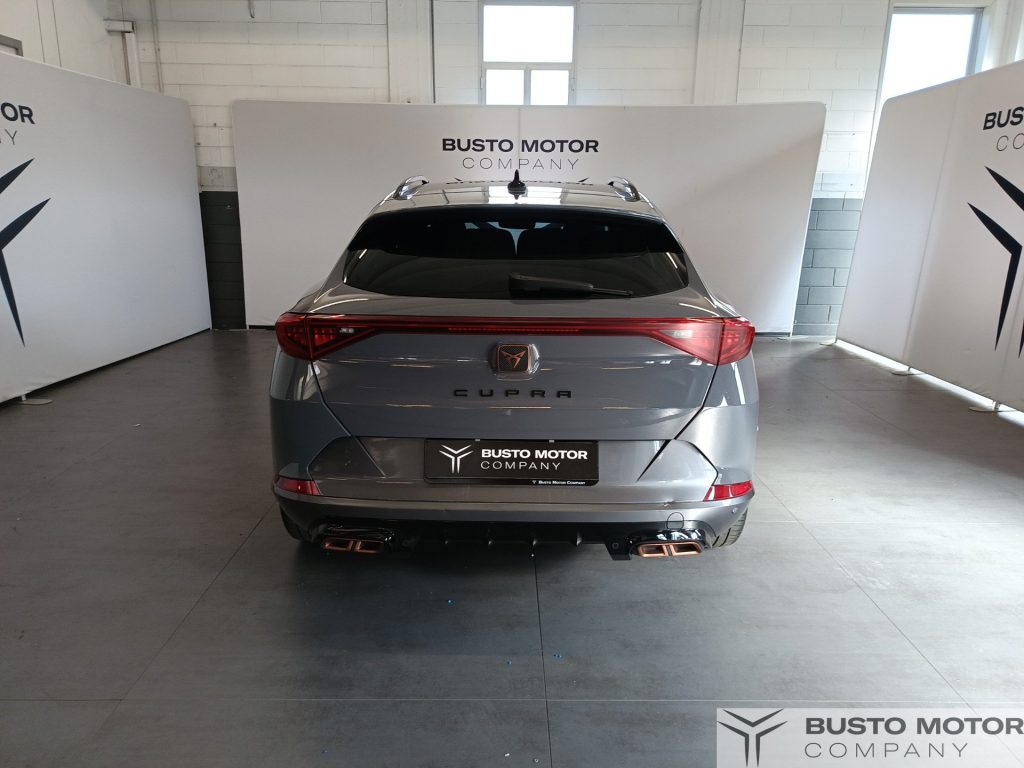CUPRA Formentor Formentor 1.4 e-hybrid 204cv dsg - 5