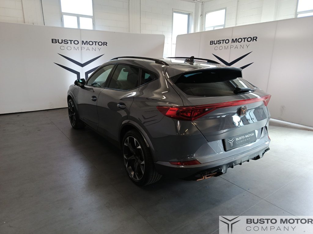 CUPRA Formentor Formentor 1.4 e-hybrid 204cv dsg - 6