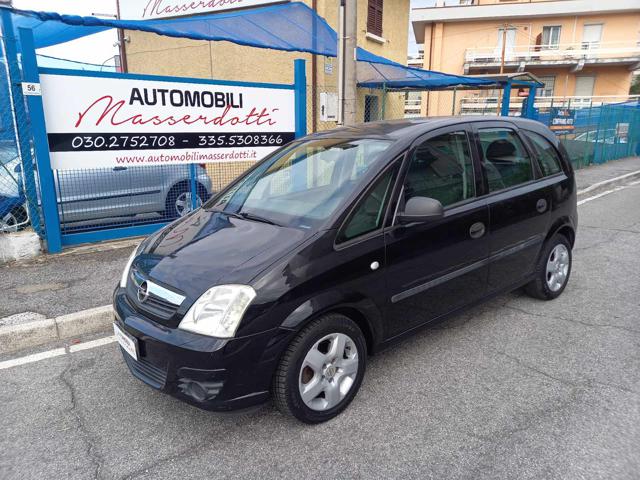 OPEL Meriva Nero pastello