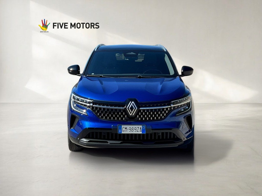 RENAULT Austral Austral Full Hybrid E-Tech 200 CV Techno - 2
