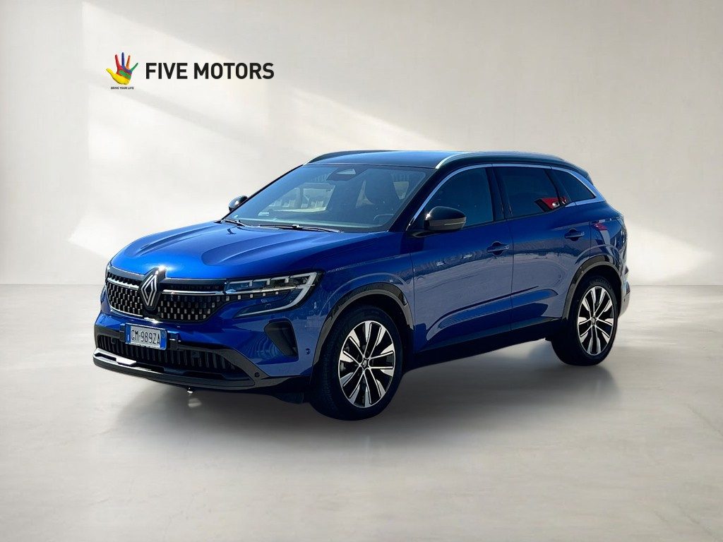 RENAULT Austral Austral Full Hybrid E-Tech 200 CV Techno - 3