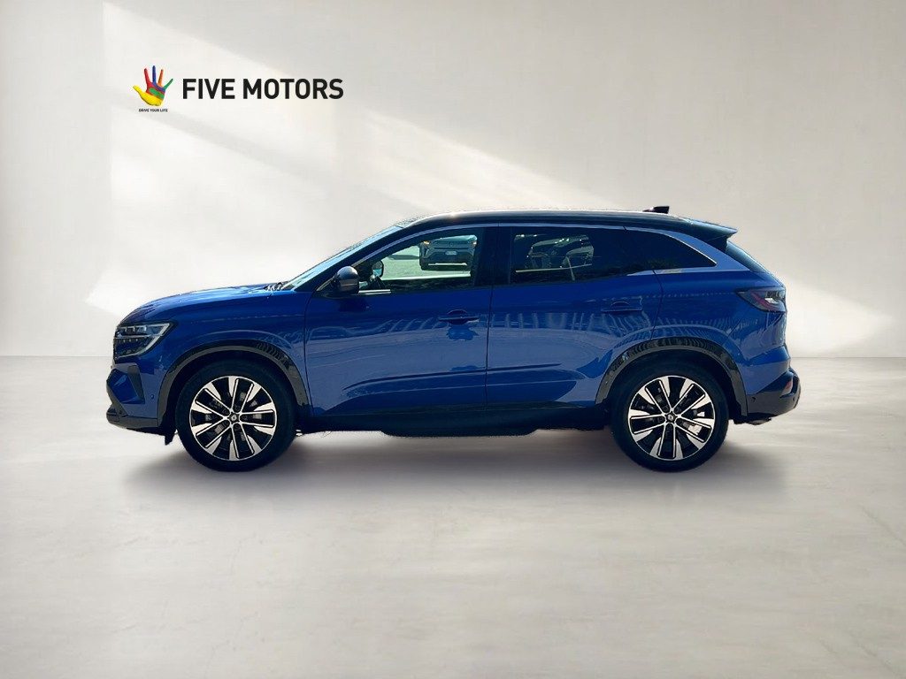 RENAULT Austral Austral Full Hybrid E-Tech 200 CV Techno - 4