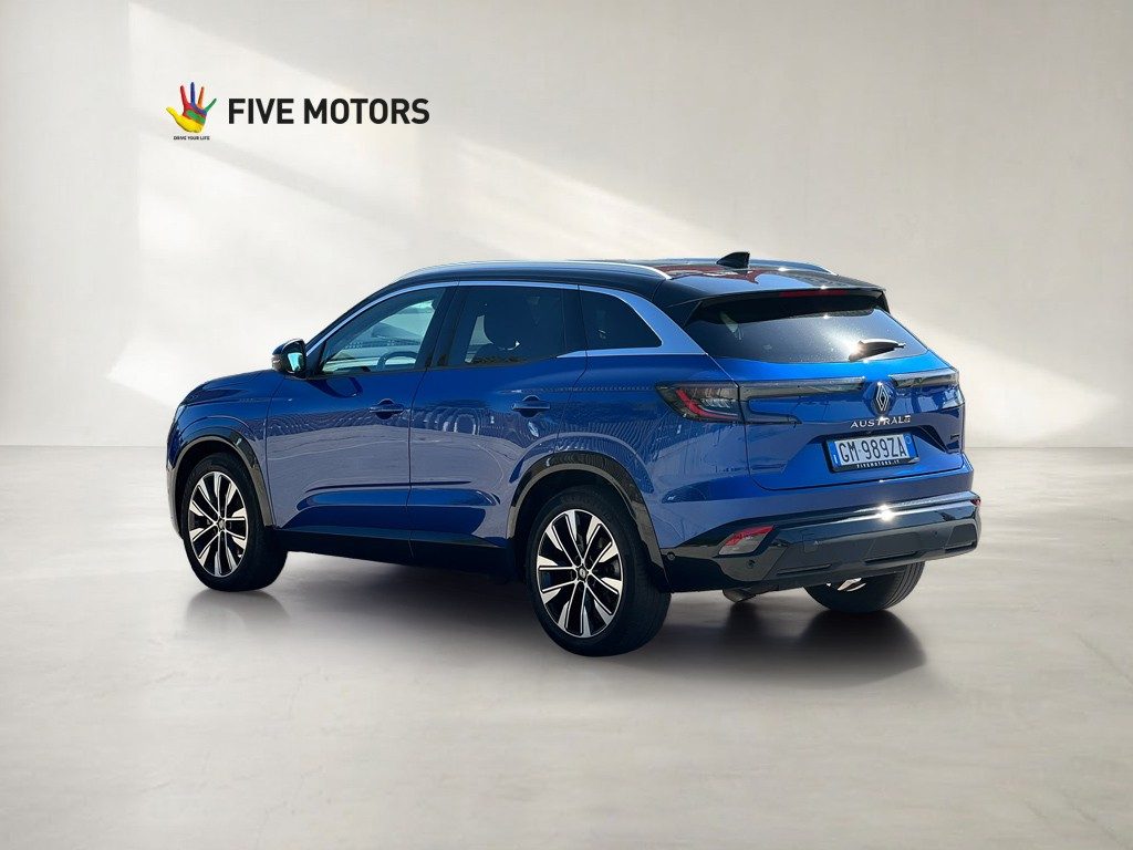 RENAULT Austral Austral Full Hybrid E-Tech 200 CV Techno - 5
