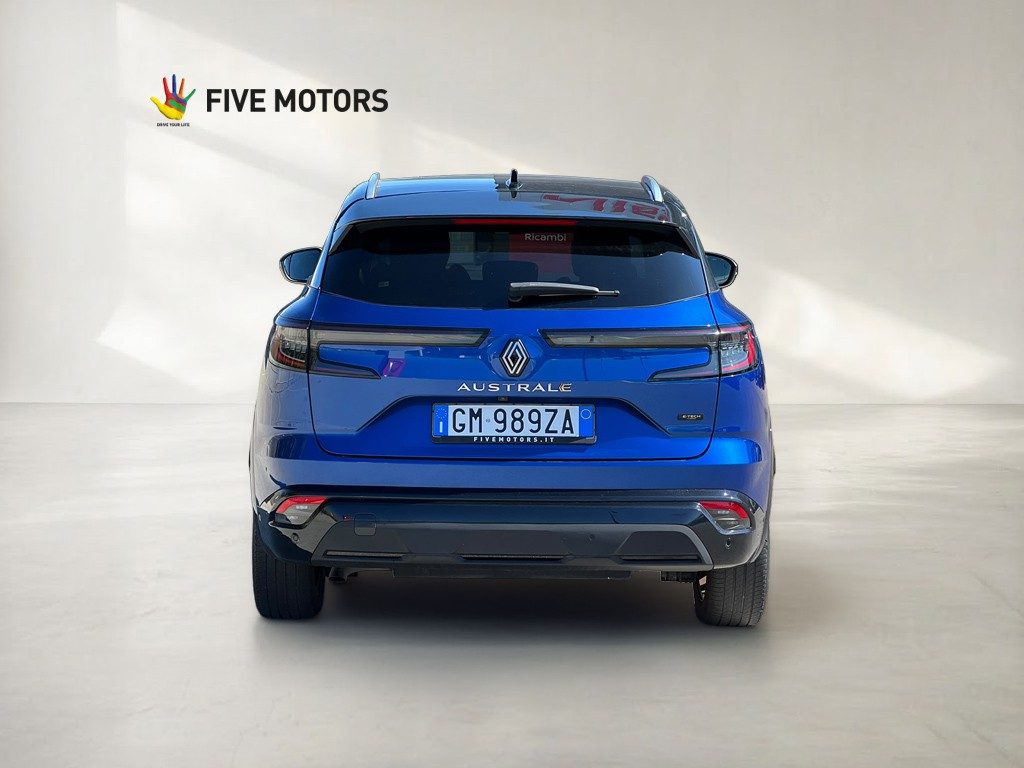 RENAULT Austral Austral Full Hybrid E-Tech 200 CV Techno - 6