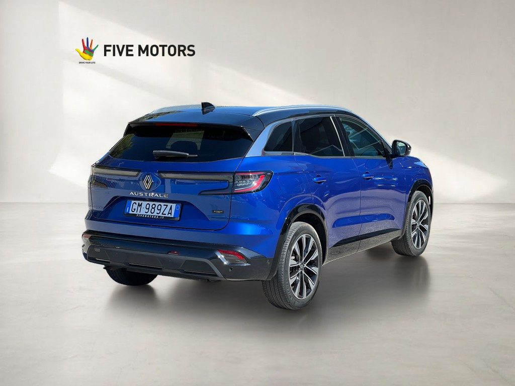 RENAULT Austral Austral Full Hybrid E-Tech 200 CV Techno - 7