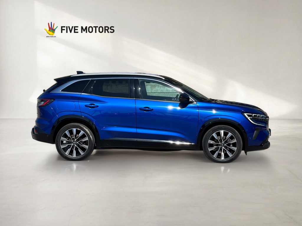 RENAULT Austral Austral Full Hybrid E-Tech 200 CV Techno - 8
