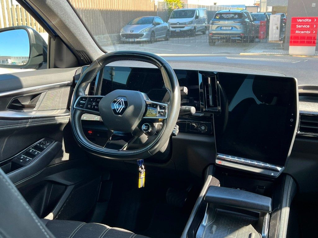 RENAULT Austral Austral Full Hybrid E-Tech 200 CV Techno - 9