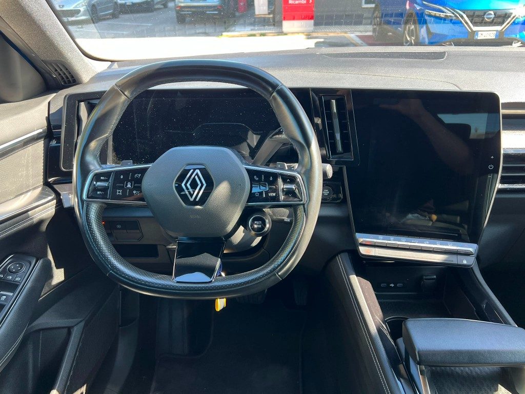 RENAULT Austral Austral Full Hybrid E-Tech 200 CV Techno - 10