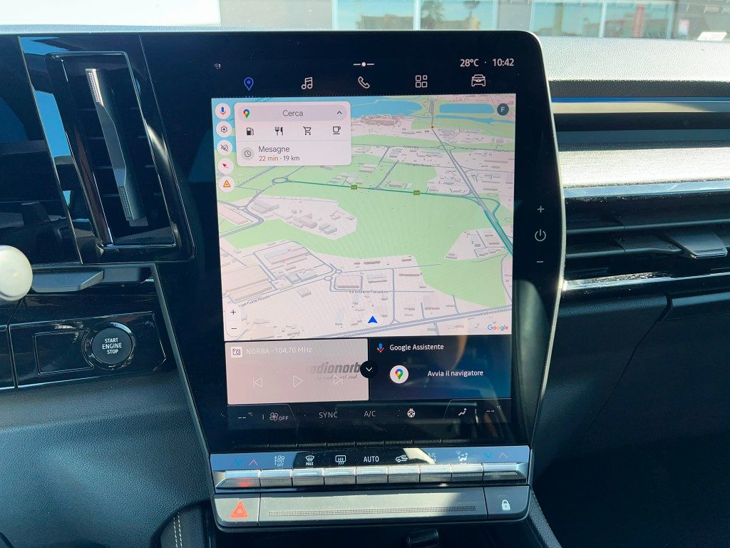 RENAULT Austral Austral Full Hybrid E-Tech 200 CV Techno - 25