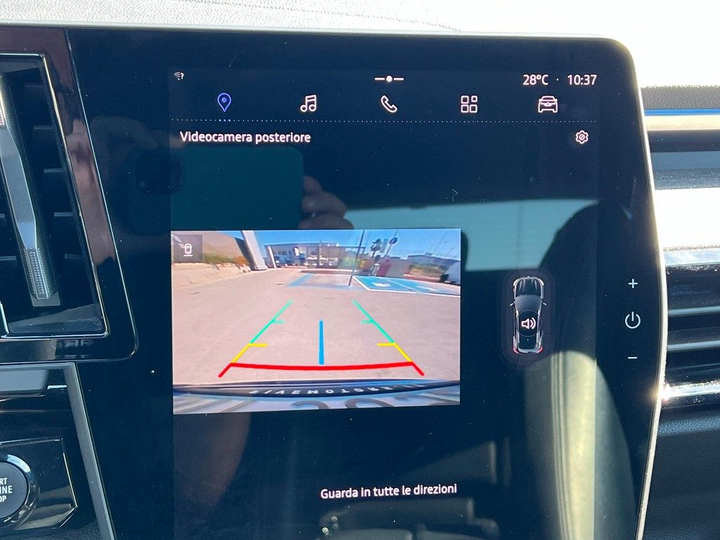 RENAULT Austral Austral Full Hybrid E-Tech 200 CV Techno - 28