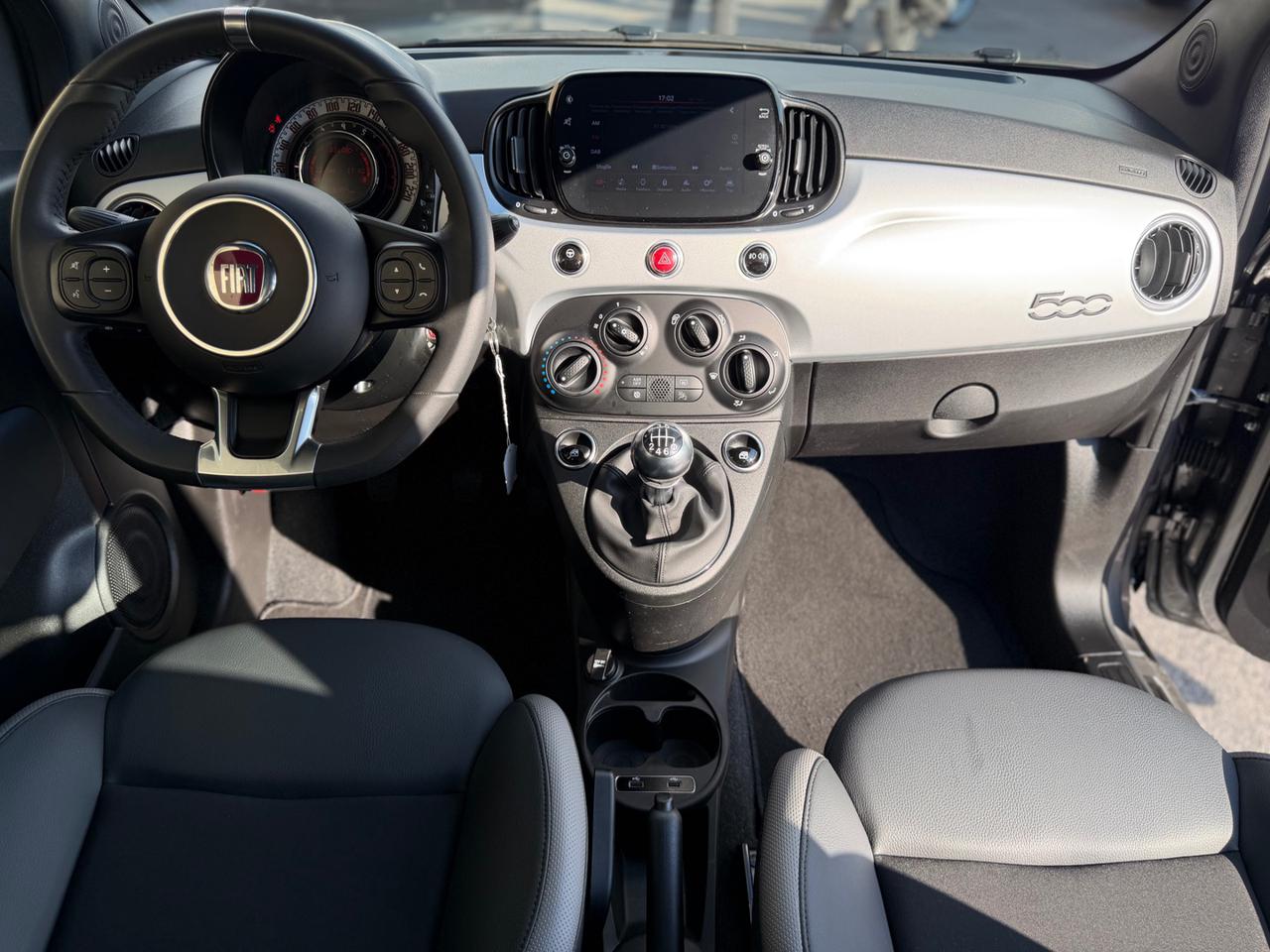 FIAT 500 1.0 Hybrid Connect (NESSUN VINCOLO) - 8