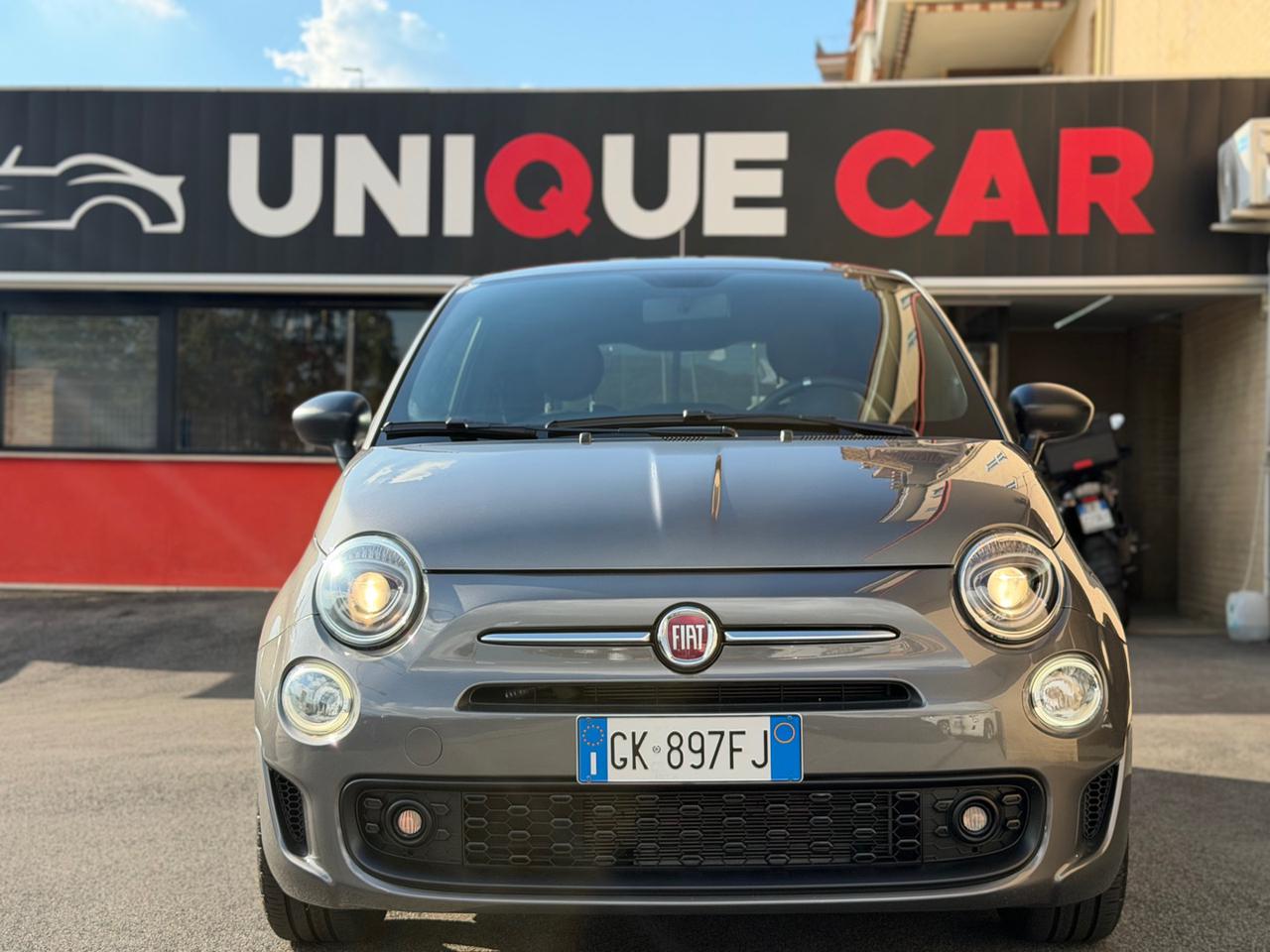 FIAT 500 1.0 Hybrid Connect (NESSUN VINCOLO) - 3
