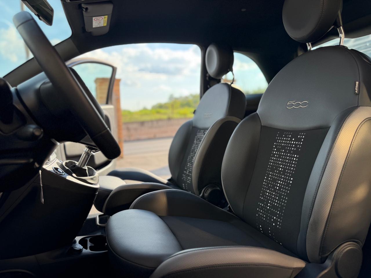 FIAT 500 1.0 Hybrid Connect (NESSUN VINCOLO) - 11