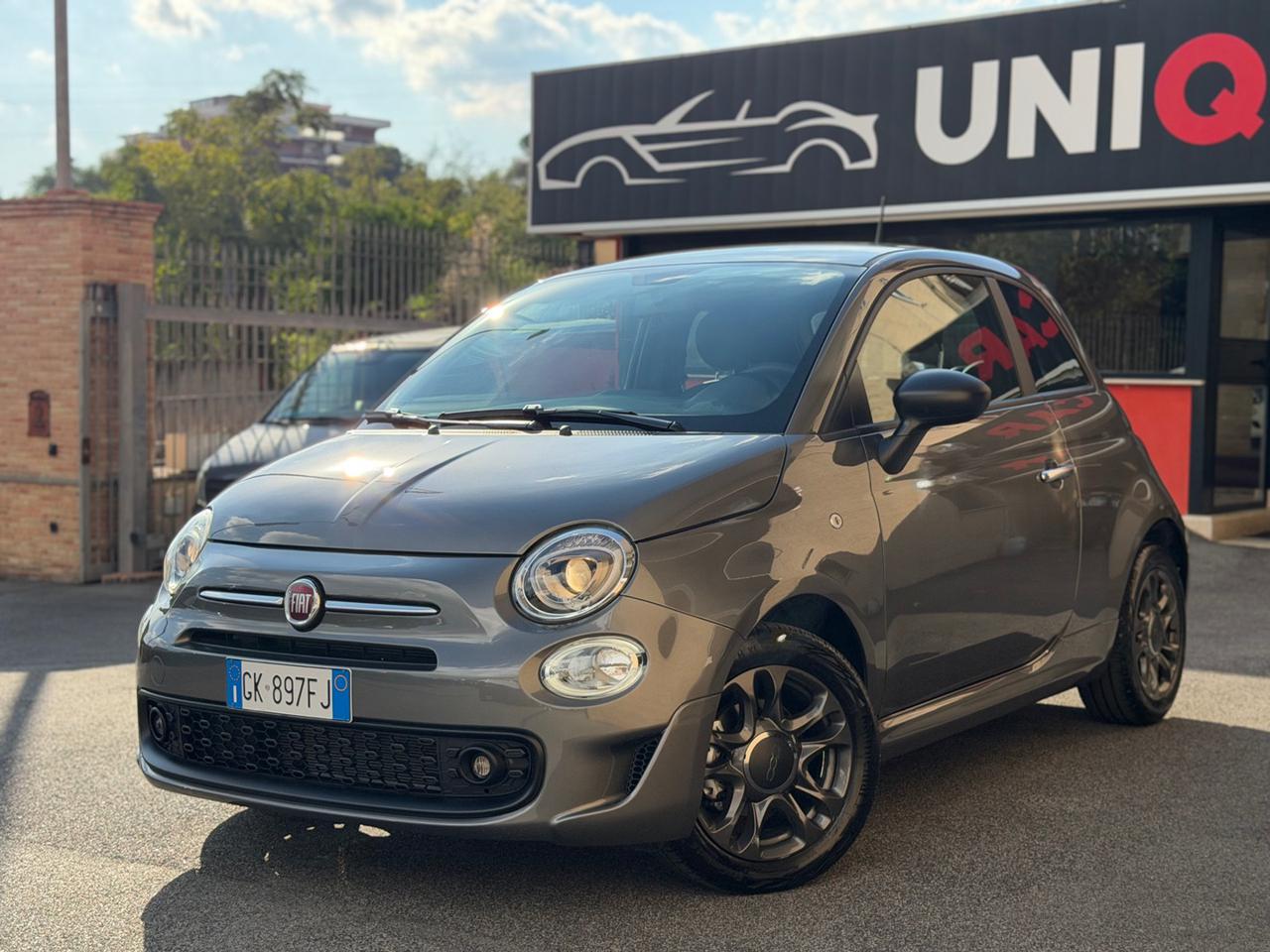 FIAT 500 1.0 Hybrid Connect (NESSUN VINCOLO) - 4