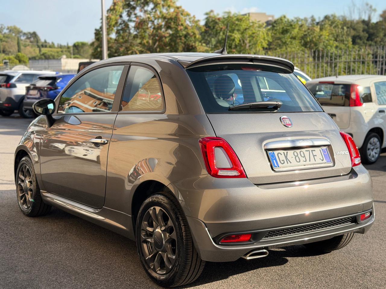 FIAT 500 1.0 Hybrid Connect (NESSUN VINCOLO) - 5