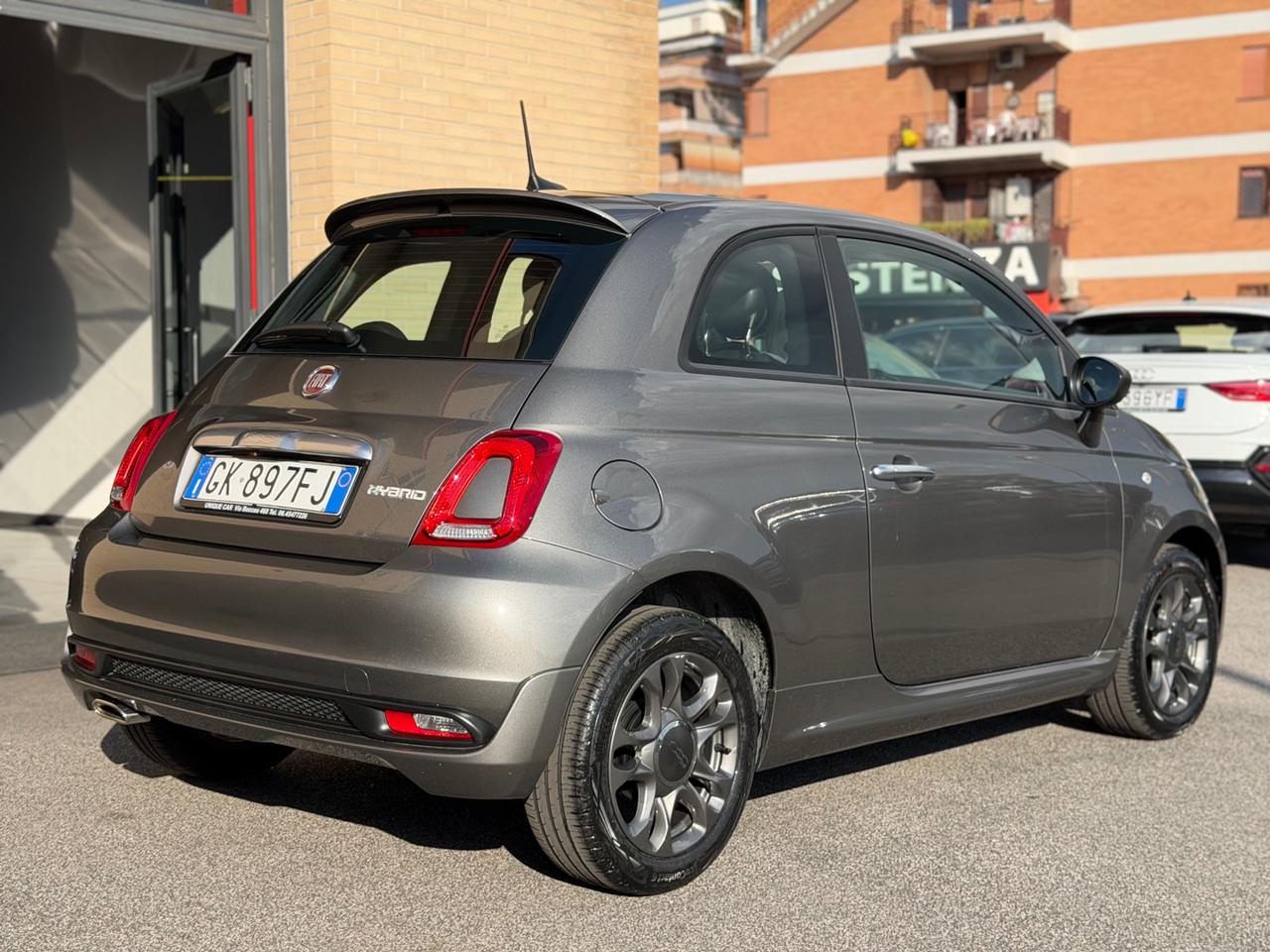 FIAT 500 1.0 Hybrid Connect (NESSUN VINCOLO) - 7