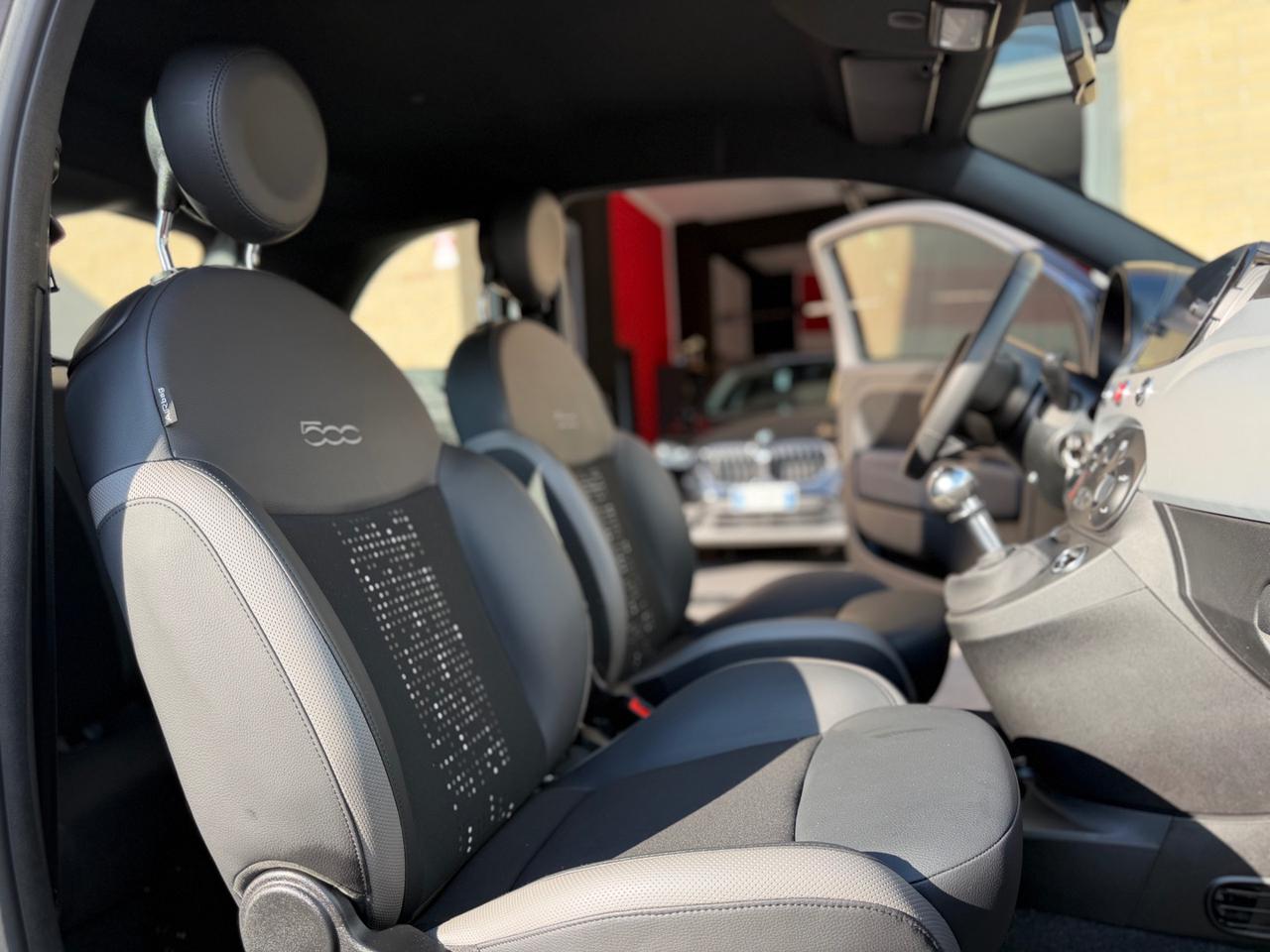 FIAT 500 1.0 Hybrid Connect (NESSUN VINCOLO) - 9