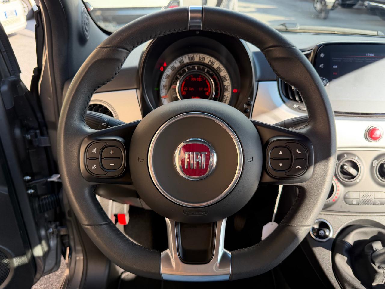 FIAT 500 1.0 Hybrid Connect (NESSUN VINCOLO) - 12