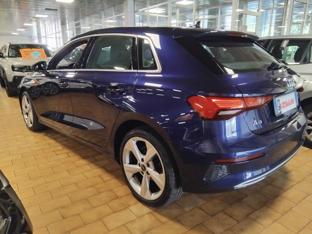 AUDI A3 SPORTBACK 30 TFSI S tronic Business Advanced - 4