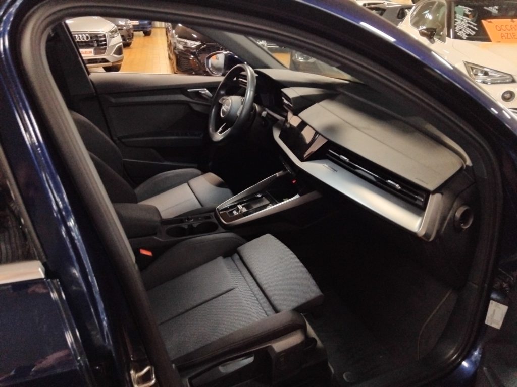 AUDI A3 SPORTBACK 30 TFSI S tronic Business Advanced - 12