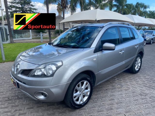 RENAULT Koleos Grigio metallizzato