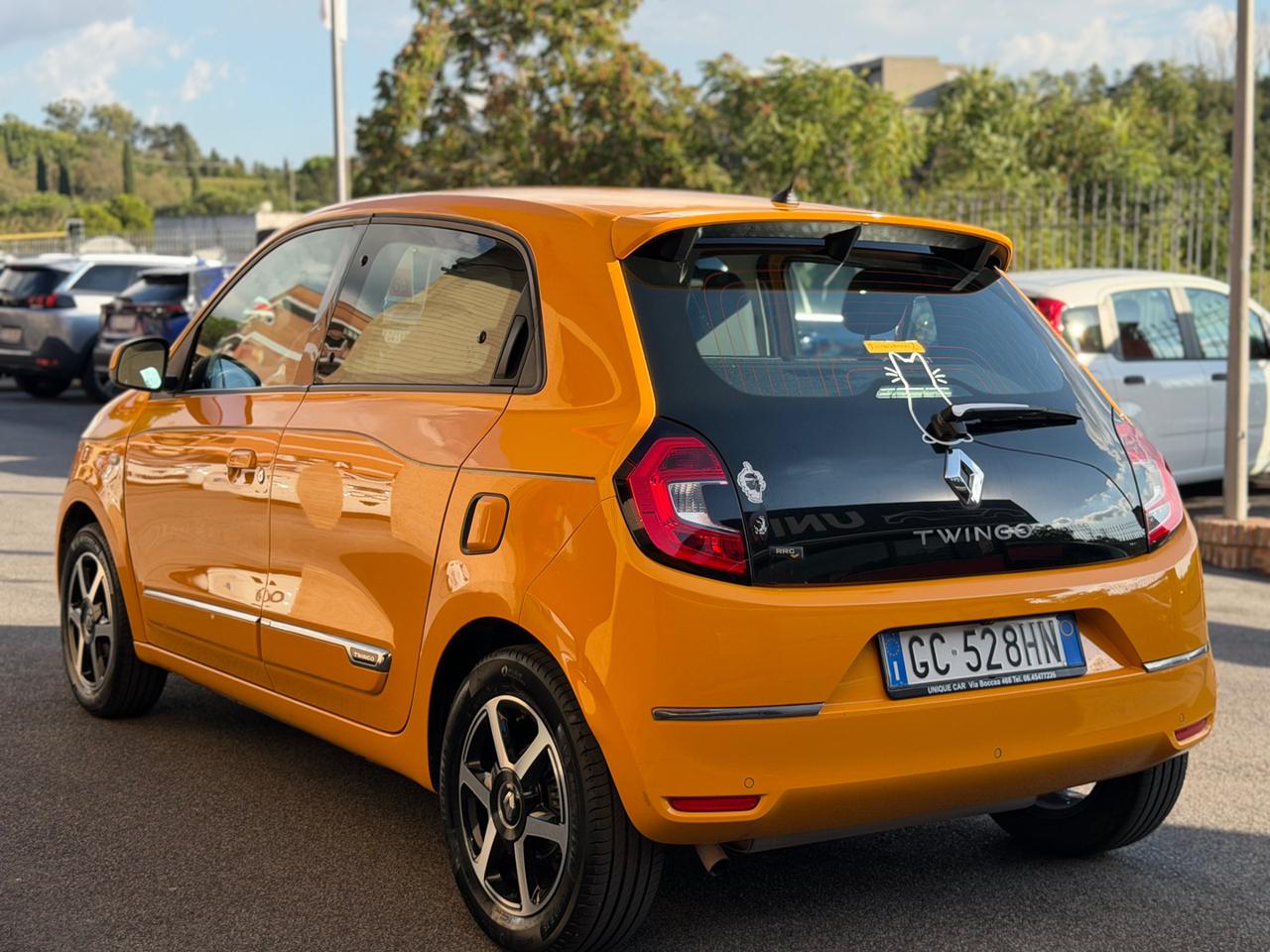 RENAULT Twingo SCe 65 CV FULL OPTIONAL (NESSUN VINCOLO) - 5